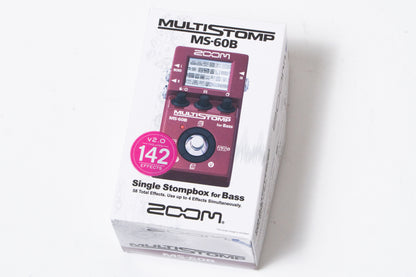 【used】ZOOM / MS-60B【GIB Yokohama】