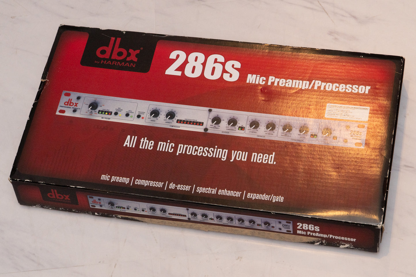 【used】dbx / 286s【GIB Yokohama】