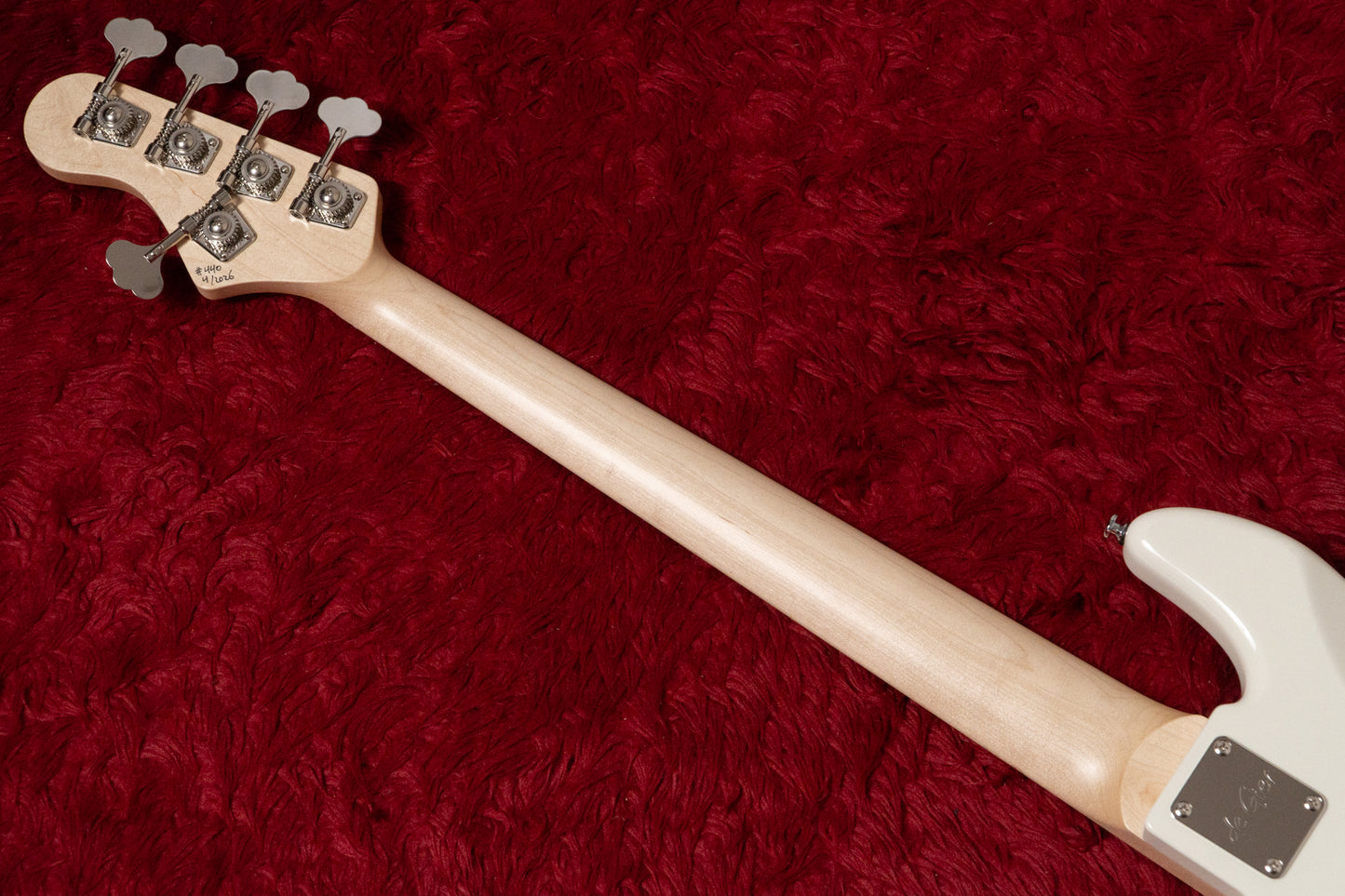 【new】De Gier / Bebop 5 Aged White 4.250kg #440【GIB Yokohama】