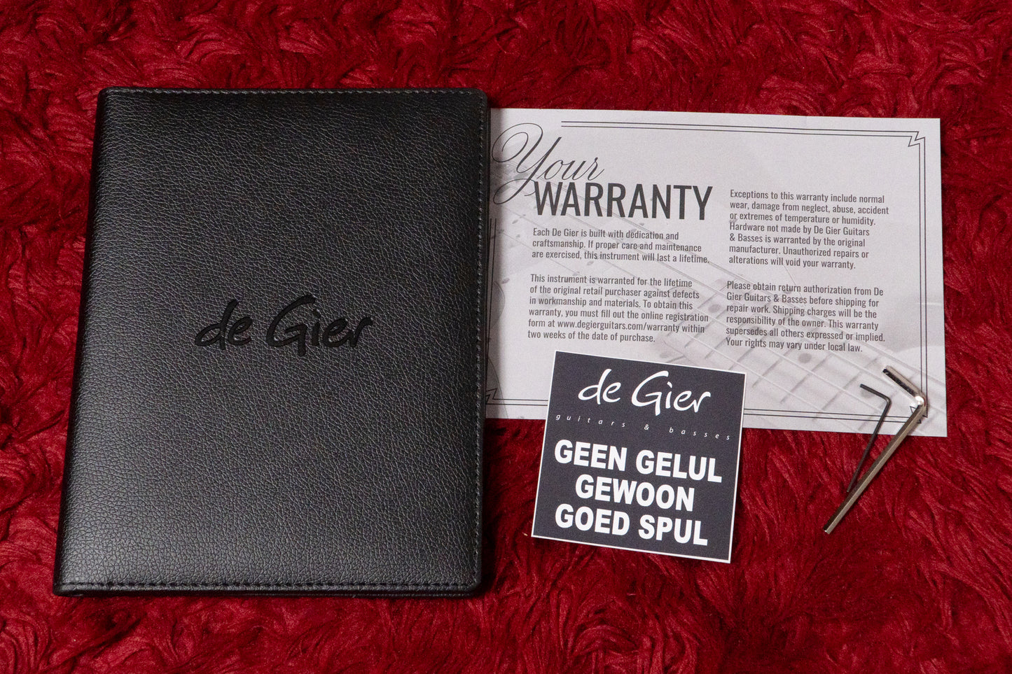 【new】De Gier / Bebop 5 Aged White 4.250kg #440【GIB Yokohama】