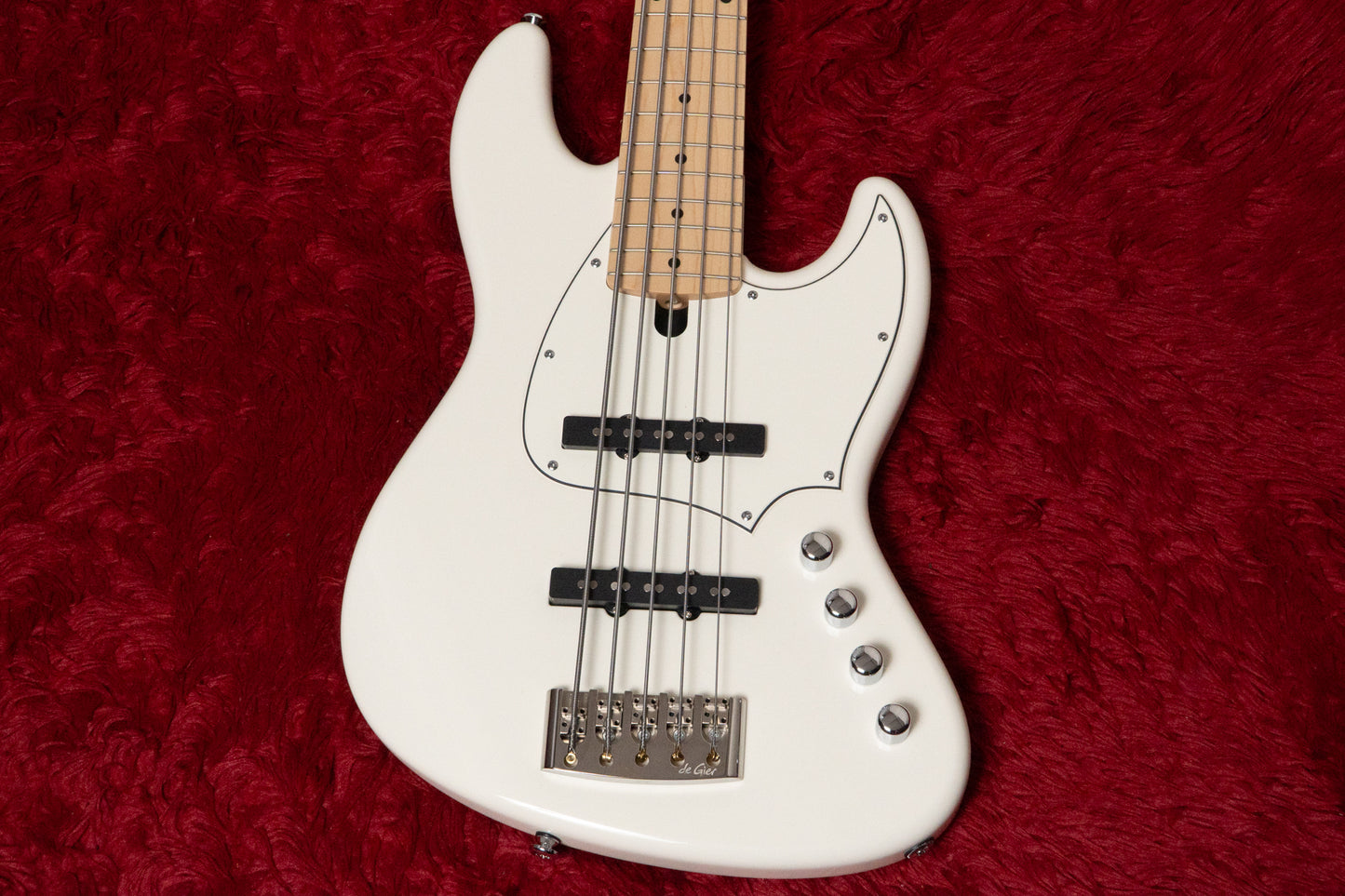 【new】De Gier / Bebop 5 Aged White 4.250kg #440【GIB Yokohama】