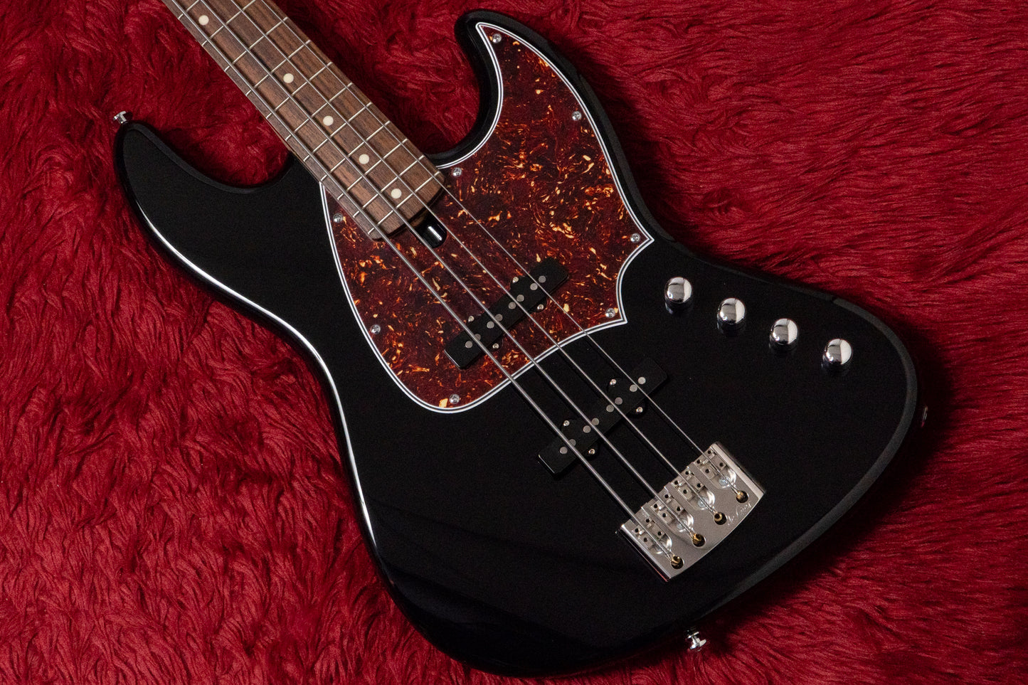 【new】De Gier / Bebop 4 Black 3.835kg #428【GIB Yokohama】