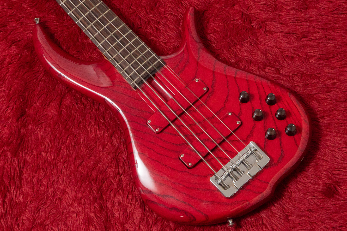 【used】F-bass / BN-5 Transparent Red 2011 3.980kg #651111【GIB Yokohama】