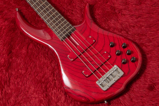 【used】F-bass / BN-5 Transparent Red 2011 3.980kg #651111【GIB Yokohama】