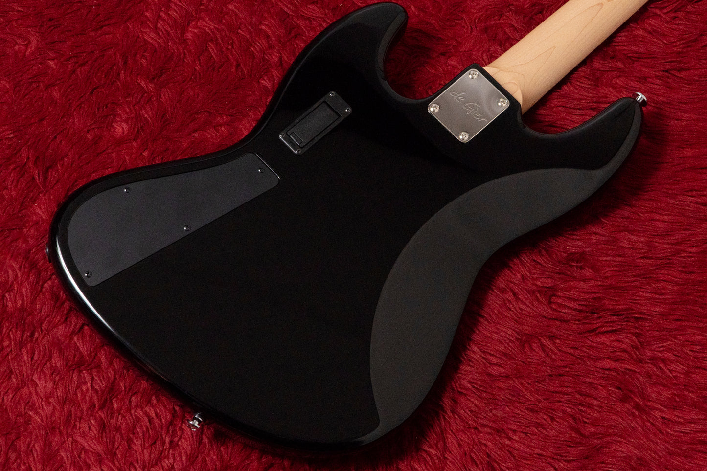 【new】De Gier / Bebop 4 Black 3.835kg #428【GIB Yokohama】