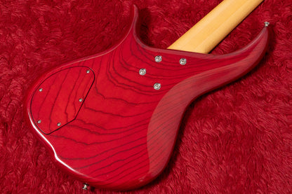 【used】F-bass / BN-5 Transparent Red 2011 3.980kg #651111【GIB Yokohama】