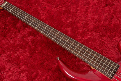 【used】F-bass / BN-5 Transparent Red 2011 3.980kg #651111【GIB Yokohama】