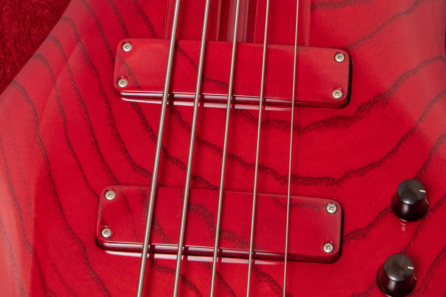 【used】F-bass / BN-5 Transparent Red 2011 3.980kg #651111【GIB Yokohama】