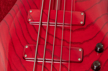 【used】F-bass / BN-5 Transparent Red 2011 3.980kg #651111【GIB Yokohama】