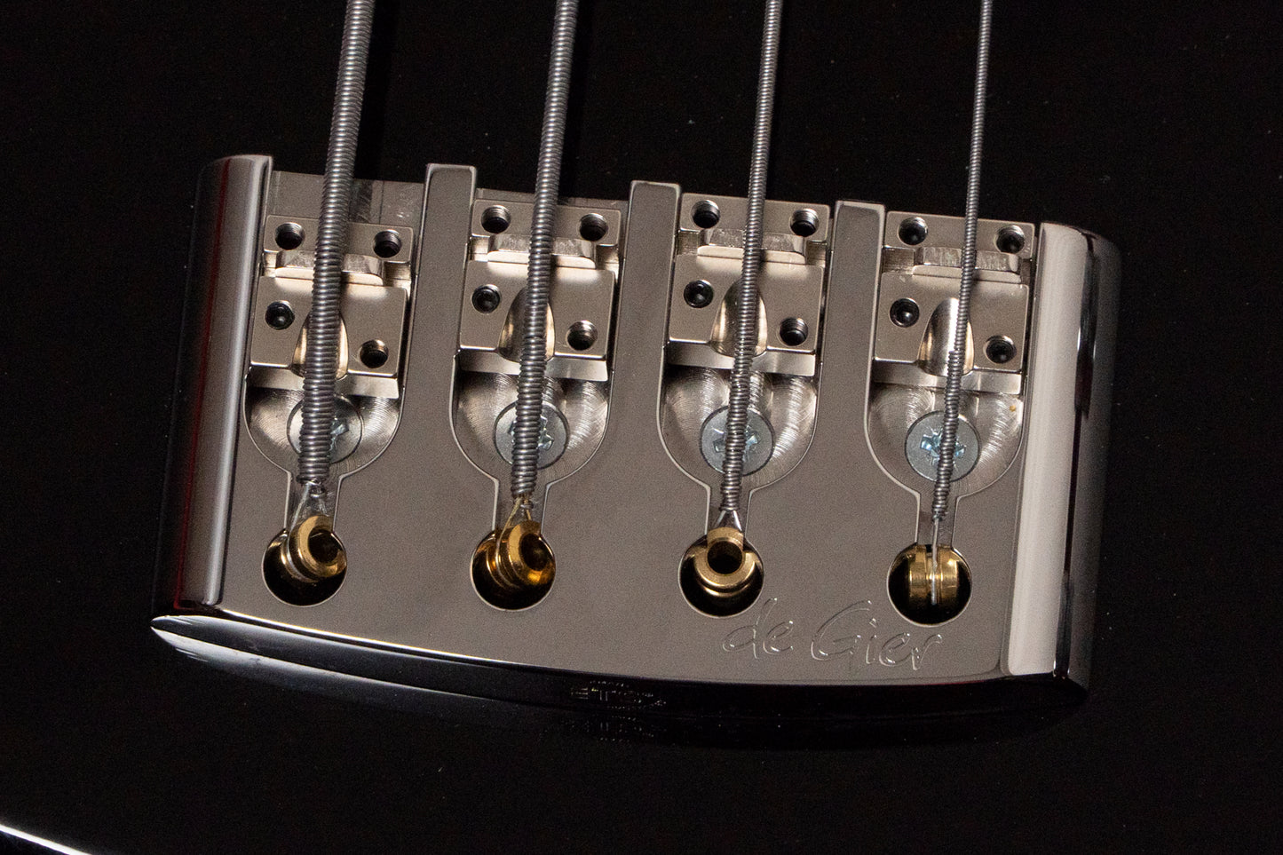 【new】De Gier / Bebop 4 Black 3.835kg #428【GIB Yokohama】