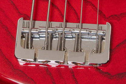 【used】F-bass / BN-5 Transparent Red 2011 3.980kg #651111【GIB Yokohama】