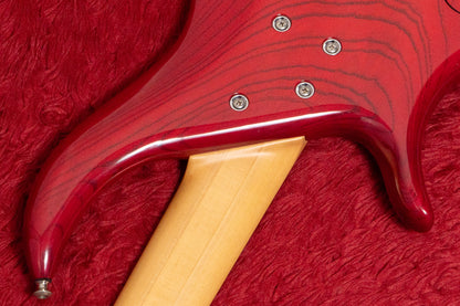 【used】F-bass / BN-5 Transparent Red 2011 3.980kg #651111【GIB Yokohama】