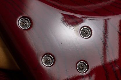 【used】F-bass / BN-5 Transparent Red 2011 3.980kg #651111【GIB Yokohama】