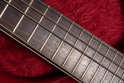 【used】F-bass / BN-5 Transparent Red 2011 3.980kg #651111【GIB Yokohama】