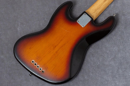 【used】Fender / American Standard Jazz Bass V Brown Sunburst 1997 4.53kg #N7275482【Consignment】【GIB Hyogo】