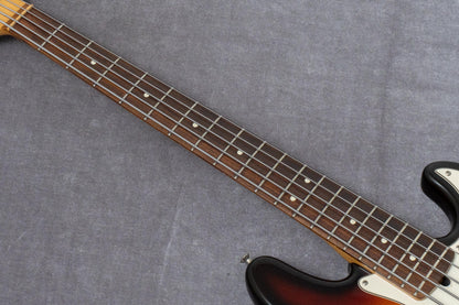【used】Fender / American Standard Jazz Bass V Brown Sunburst 1997 4.53kg #N7275482【Consignment】【GIB Hyogo】