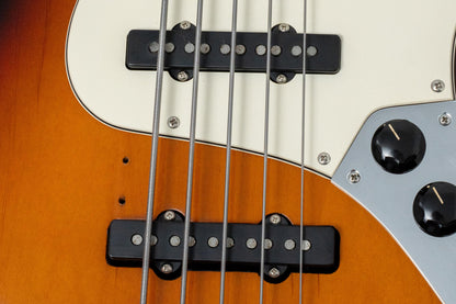 【used】Fender / American Standard Jazz Bass V Brown Sunburst 1997 4.53kg #N7275482【Consignment】【GIB Hyogo】