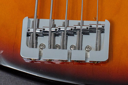【used】Fender / American Standard Jazz Bass V Brown Sunburst 1997 4.53kg #N7275482【Consignment】【GIB Hyogo】