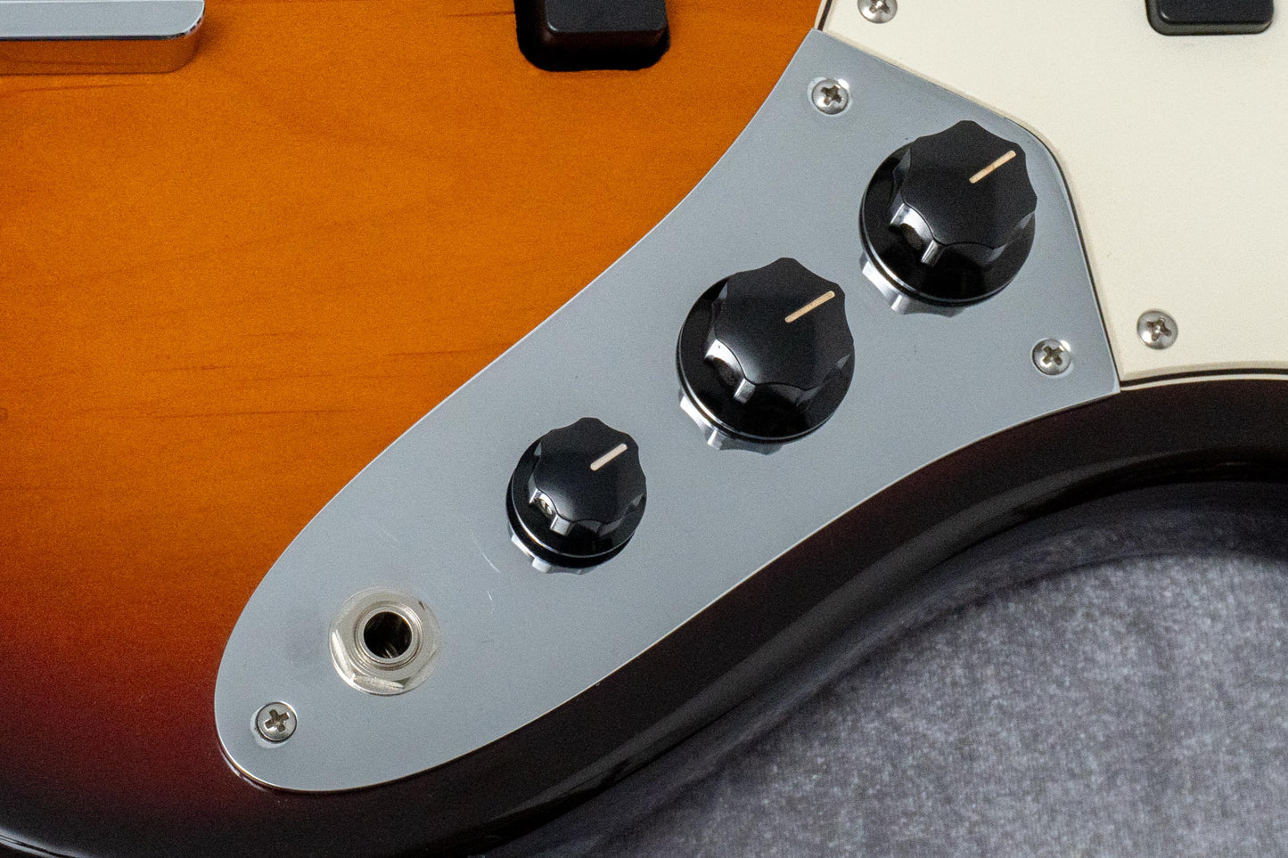 【used】Fender / American Standard Jazz Bass V Brown Sunburst 1997 4.53kg #N7275482【Consignment】【GIB Hyogo】