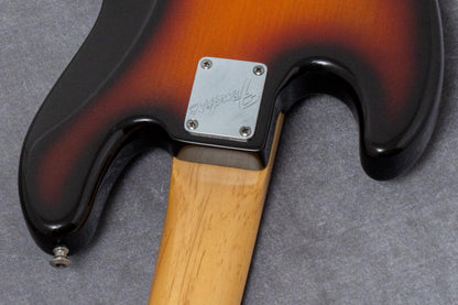 【used】Fender / American Standard Jazz Bass V Brown Sunburst 1997 4.53kg #N7275482【Consignment】【GIB Hyogo】