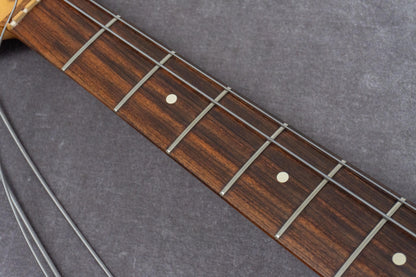 【used】Fender / American Standard Jazz Bass V Brown Sunburst 1997 4.53kg #N7275482【Consignment】【GIB Hyogo】