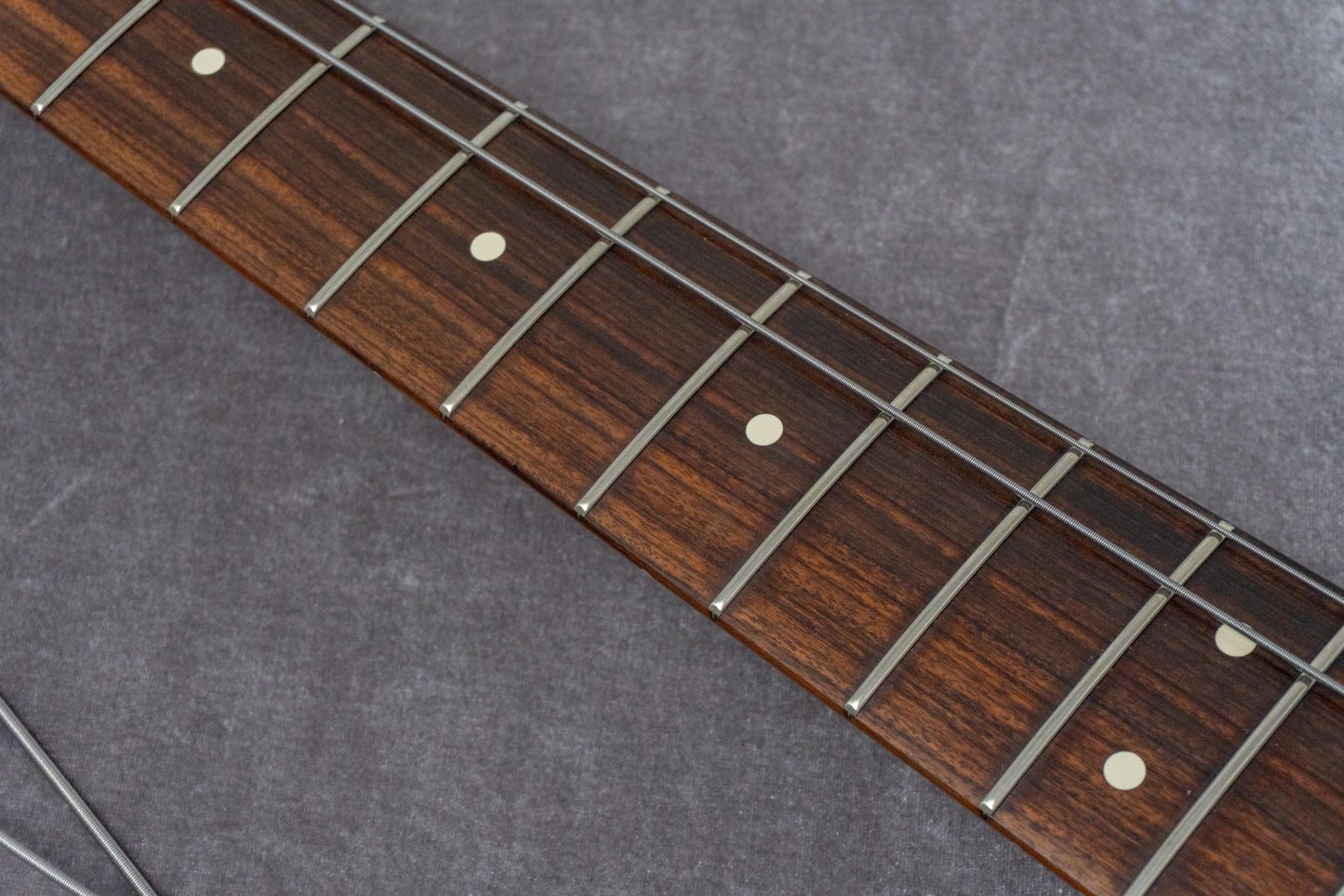 【used】Fender / American Standard Jazz Bass V Brown Sunburst 1997 4.53kg #N7275482【Consignment】【GIB Hyogo】
