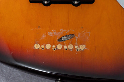 【used】Fender / American Standard Jazz Bass V Brown Sunburst 1997 4.53kg #N7275482【Consignment】【GIB Hyogo】