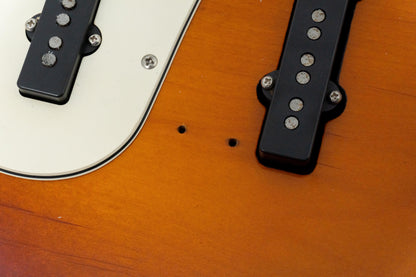 【used】Fender / American Standard Jazz Bass V Brown Sunburst 1997 4.53kg #N7275482【Consignment】【GIB Hyogo】