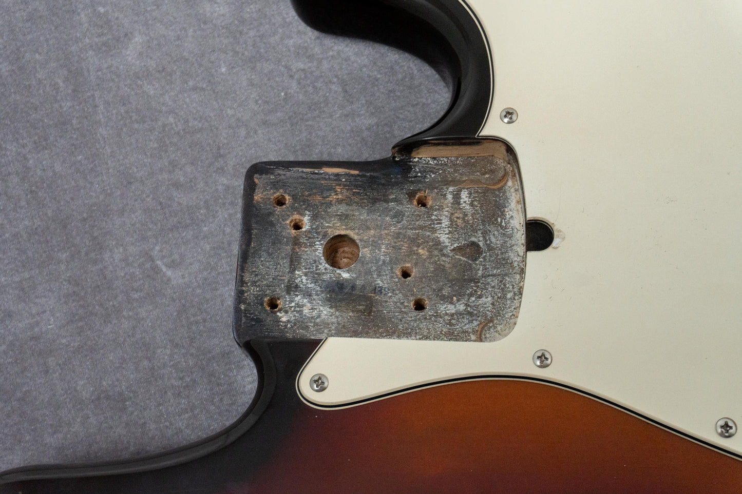 【used】Fender / American Standard Jazz Bass V Brown Sunburst 1997 4.53kg #N7275482【Consignment】【GIB Hyogo】