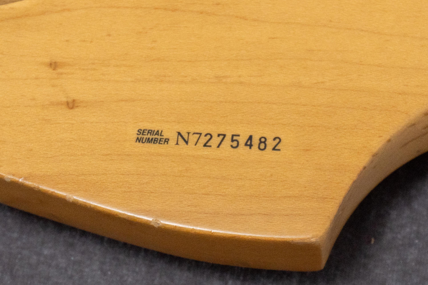 【used】Fender / American Standard Jazz Bass V Brown Sunburst 1997 4.53kg #N7275482【Consignment】【GIB Hyogo】