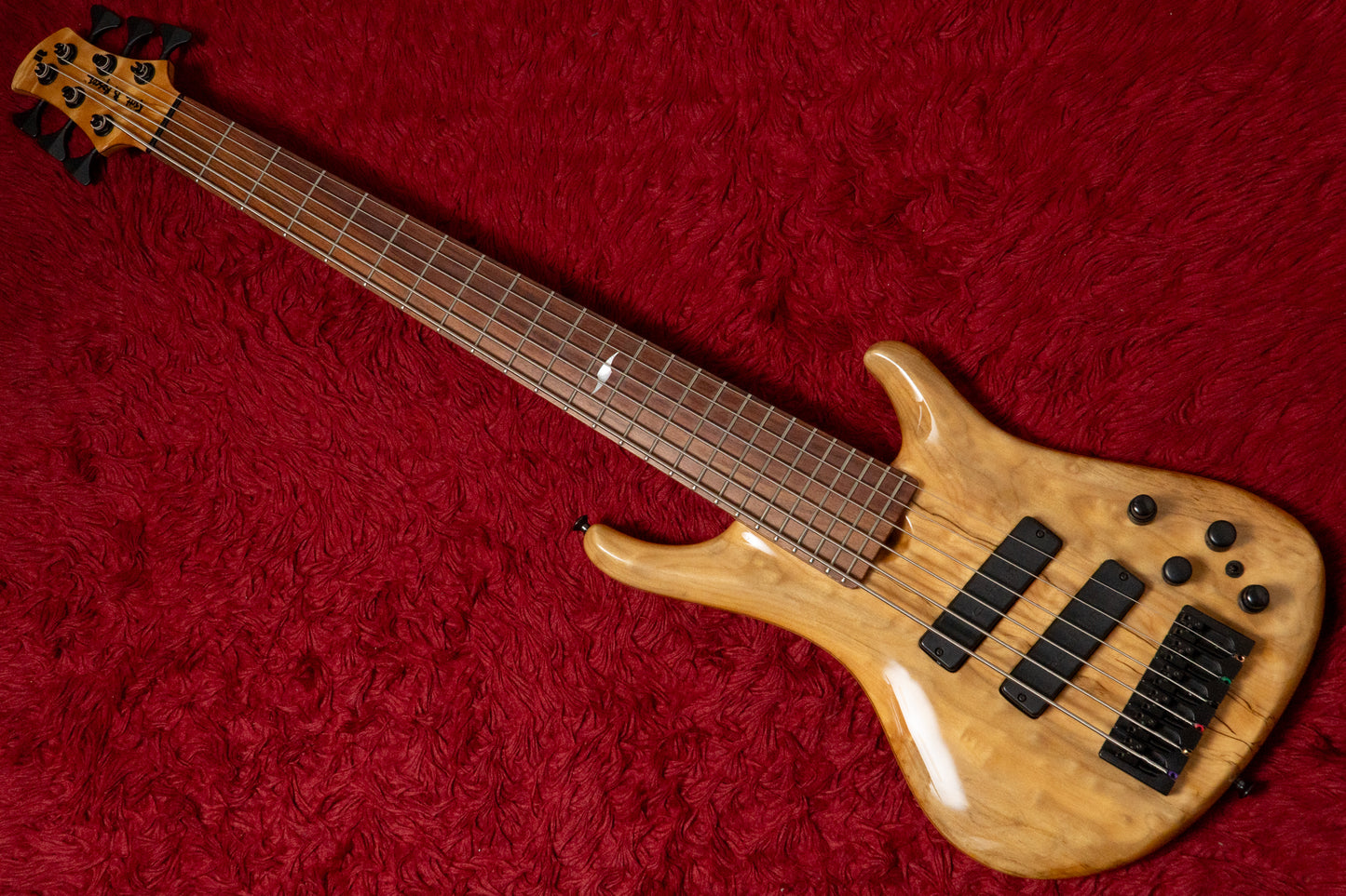 【used】Roscoe / LG Custom 6 2015 2015 4.350kg #6647【GIB Yokohama】