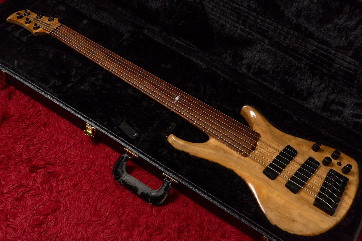 【used】Roscoe / LG Custom 6 2015 2015 4.350kg #6647【GIB Yokohama】