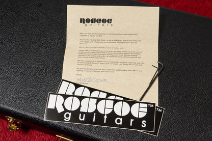 【used】Roscoe / LG Custom 6 2015 2015 4.350kg #6647【GIB Yokohama】