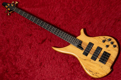 【used】TUNE / TWB-4 Spolted Maple Top 4.205kg #9061【GIB Yokohama】