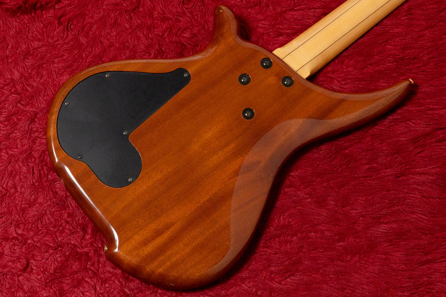 【used】TUNE / TWB-4 Spolted Maple Top 4.205kg #9061【GIB Yokohama】