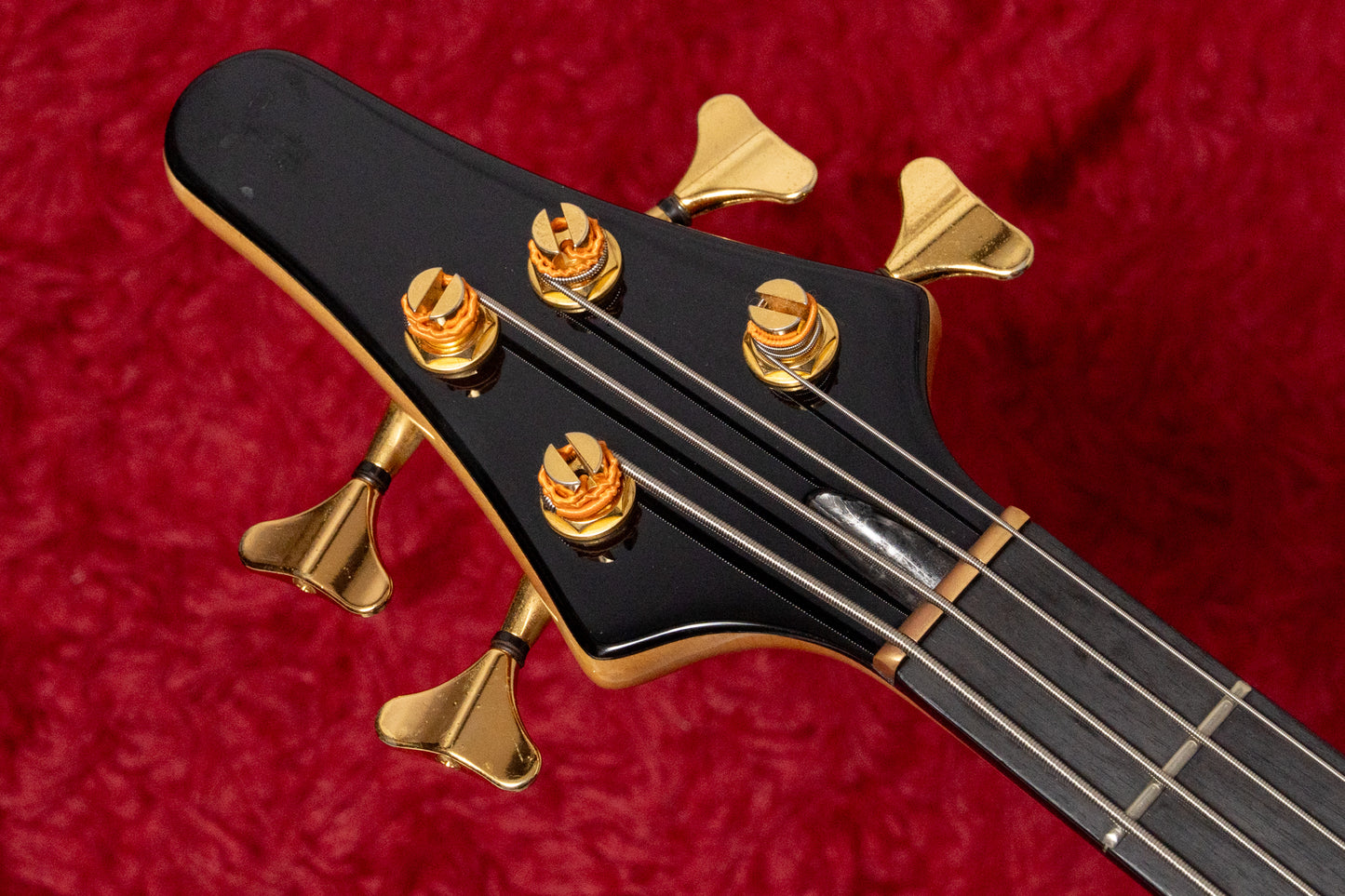 【used】TUNE / TWB-4 Spolted Maple Top 4.205kg #9061【GIB Yokohama】