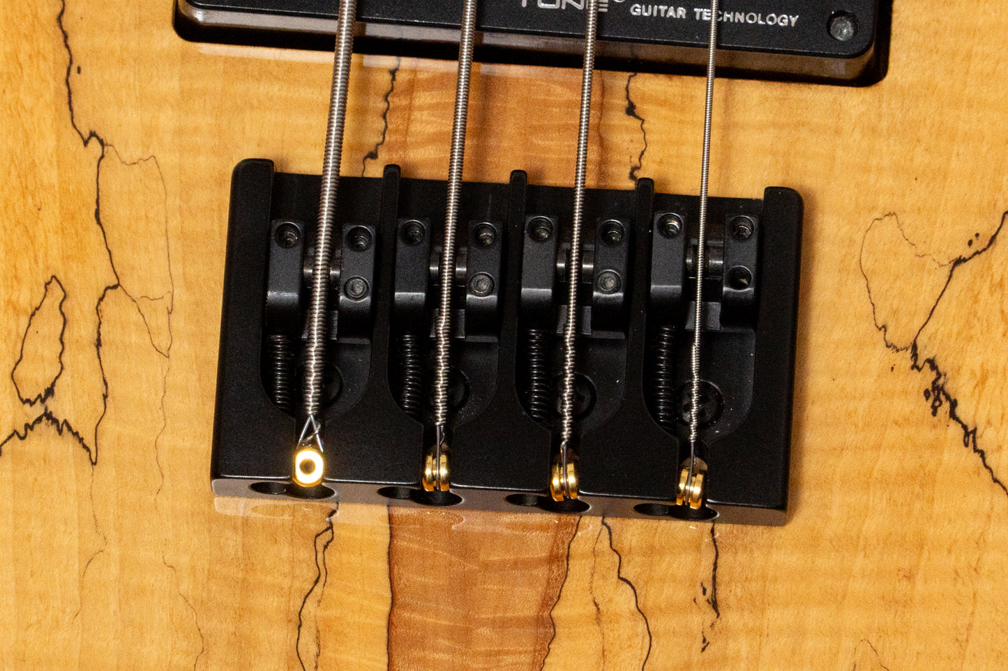 【used】TUNE / TWB-4 Spolted Maple Top 4.205kg #9061【GIB Yokohama】