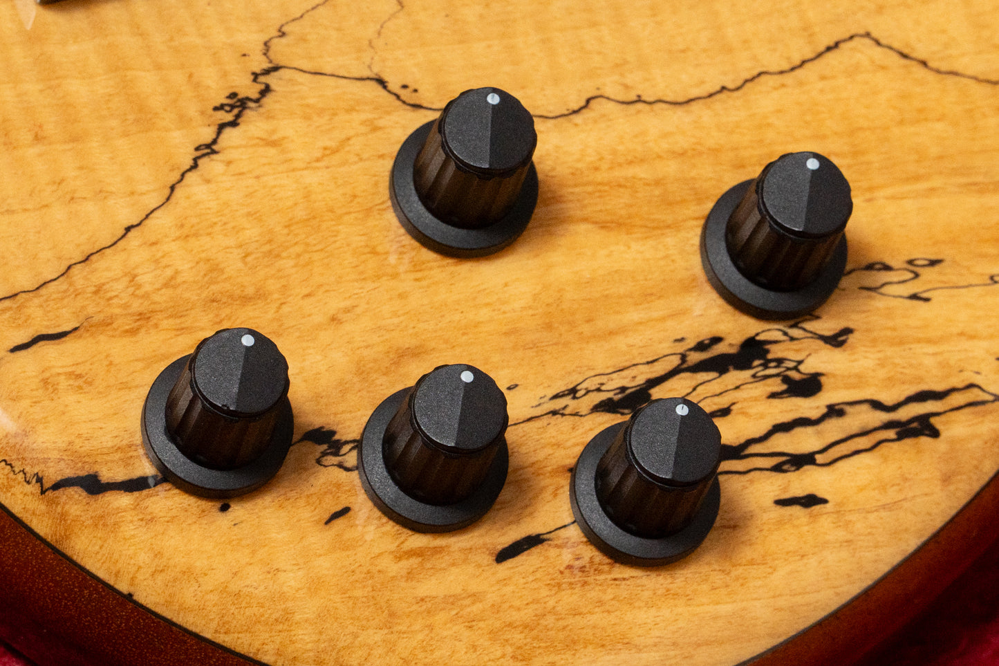 【used】TUNE / TWB-4 Spolted Maple Top 4.205kg #9061【GIB Yokohama】