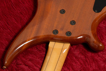 【used】TUNE / TWB-4 Spolted Maple Top 4.205kg #9061【GIB Yokohama】