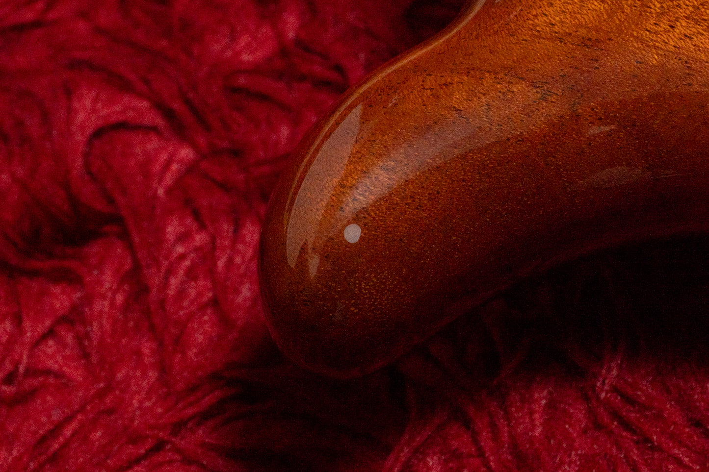 【used】TUNE / TWB-4 Spolted Maple Top 4.205kg #9061【GIB Yokohama】