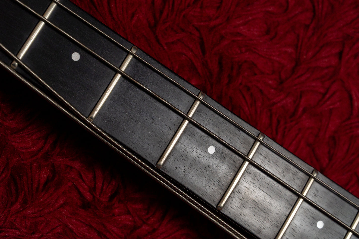 【used】TUNE / TWB-4 Spolted Maple Top 4.205kg #9061【GIB Yokohama】