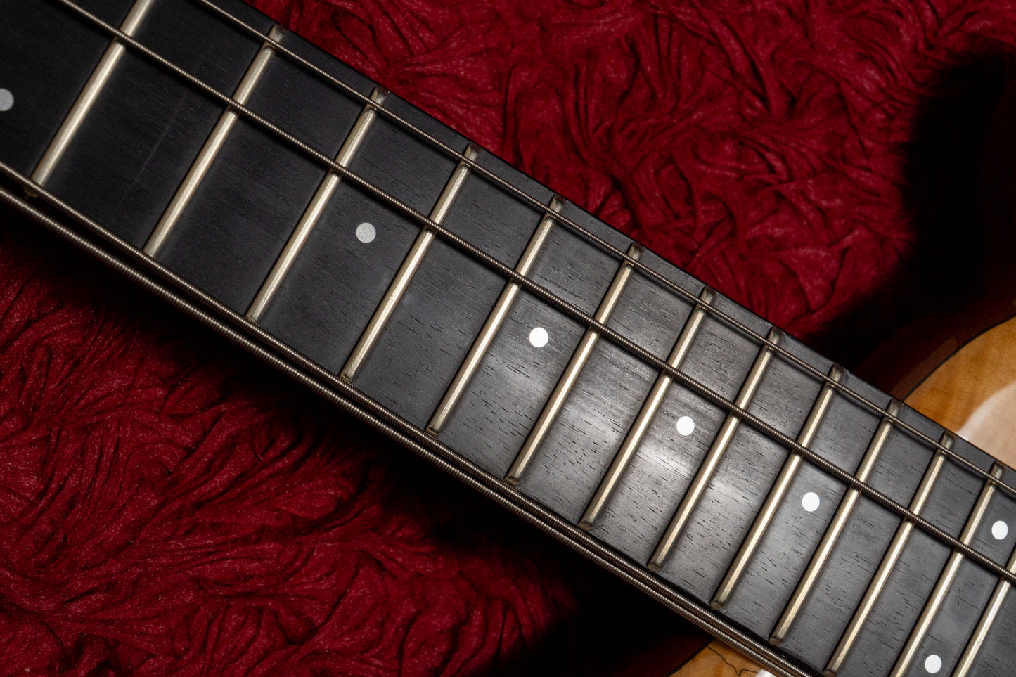 【used】TUNE / TWB-4 Spolted Maple Top 4.205kg #9061【GIB Yokohama】