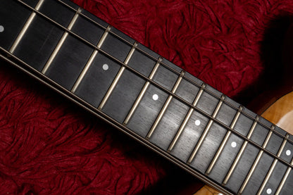 【used】TUNE / TWB-4 Spolted Maple Top 4.205kg #9061【GIB Yokohama】