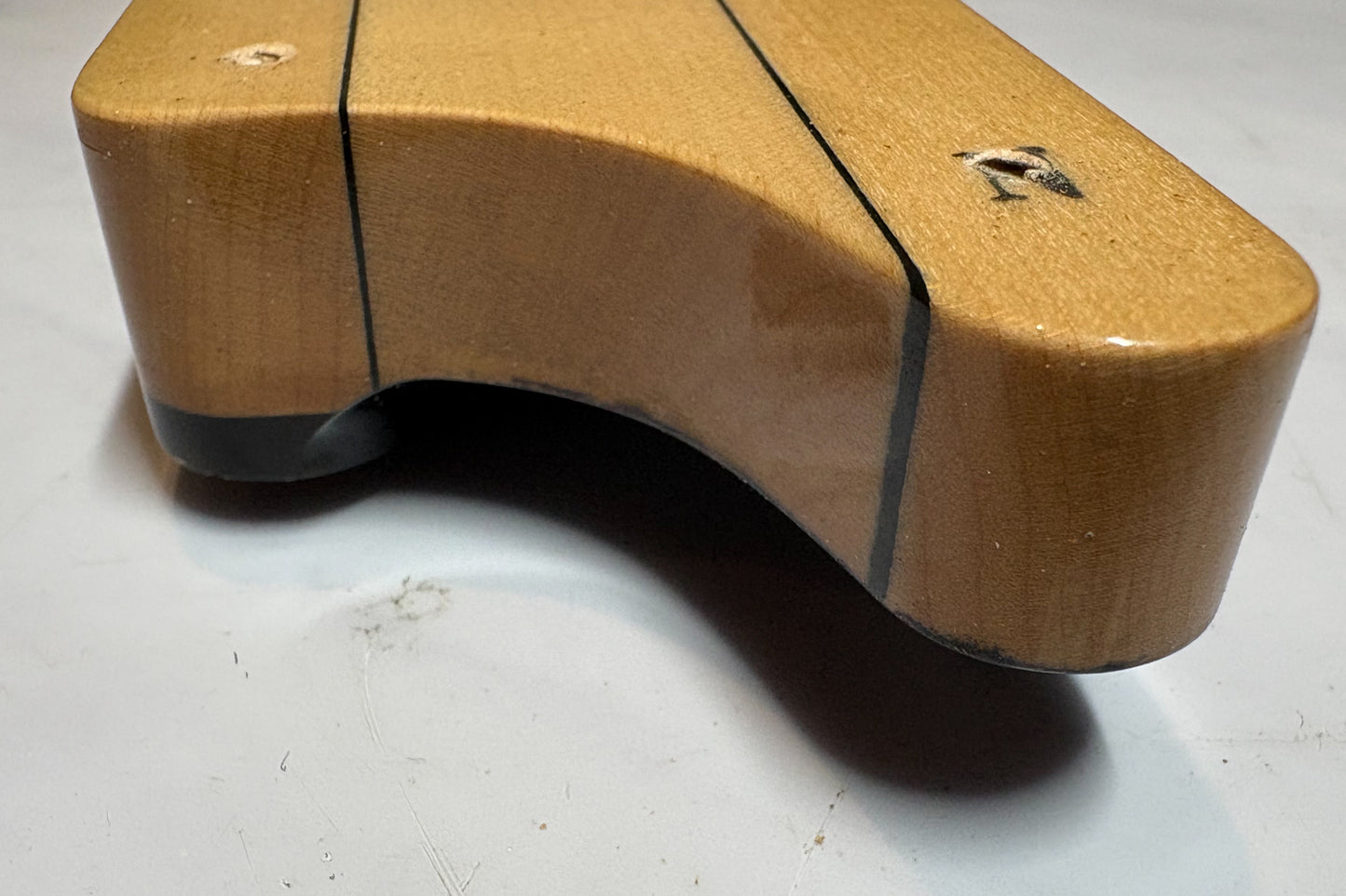 【used】TUNE / TWB-4 Spolted Maple Top 4.205kg #9061【GIB Yokohama】