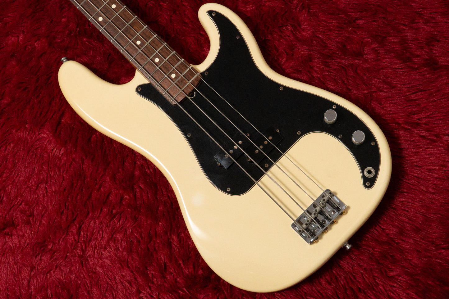 【used】Fender / FSR 70'S P BASS OWT 2006 4.320kg #Z6123276【GIB Yokohama】【PLEK調整済】