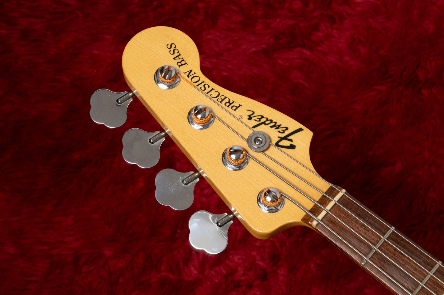 【used】Fender / FSR 70'S P BASS OWT 2006 4.320kg #Z6123276【GIB Yokohama】【PLEK調整済】