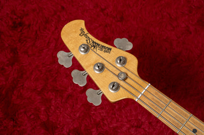 【used】Ernie Ball Music Man / StingRay 4 1997 4.130kg #D07389【Consignment】【GIB Yokohama】