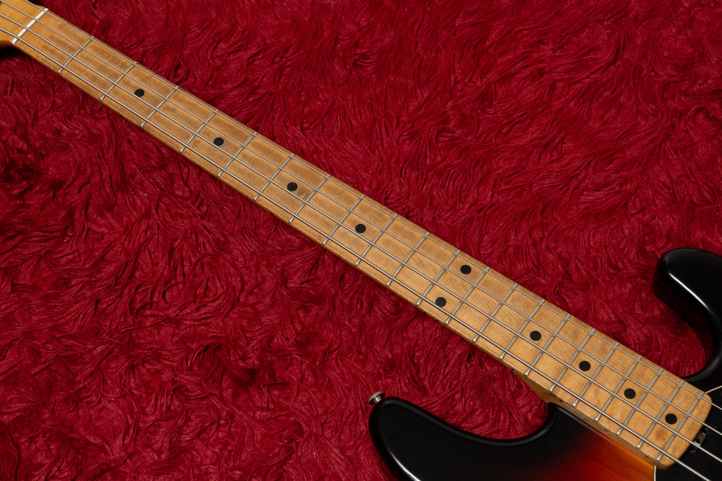 【used】Ernie Ball Music Man / StingRay 4 1997 4.130kg #D07389【Consignment】【GIB Yokohama】