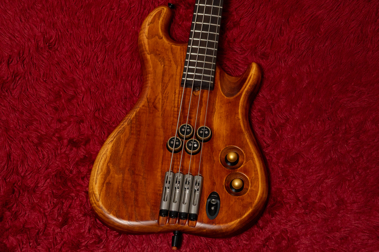【used】ATLANSIA / Garland Bass 4st  4.465kg #201486【Consignment】【GIB Yokohama】
