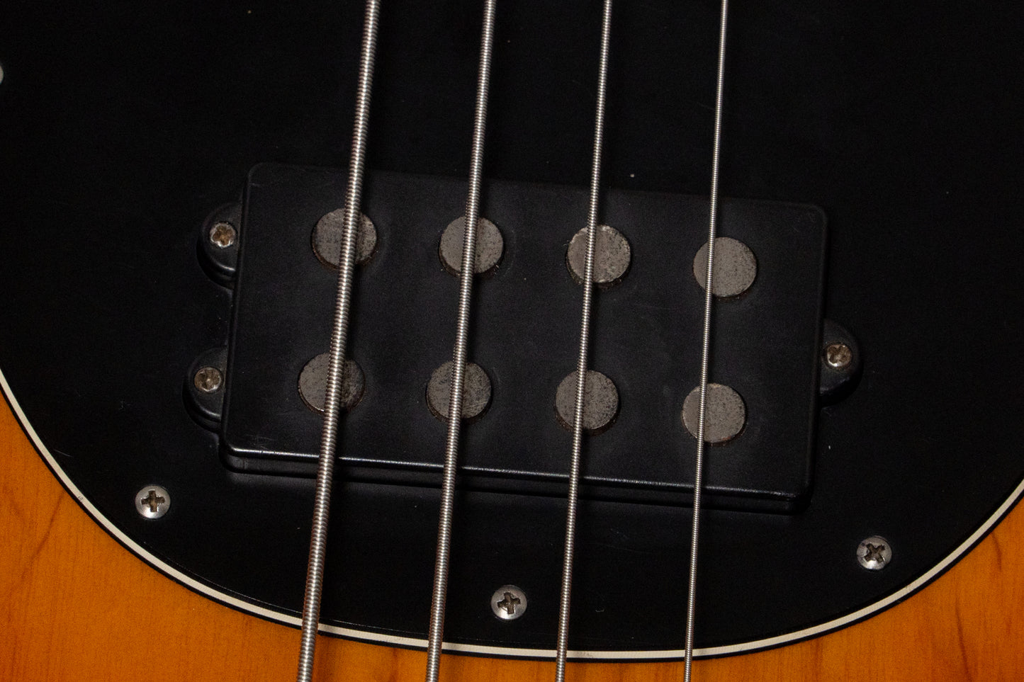 【used】Ernie Ball Music Man / StingRay 4 1997 4.130kg #D07389【Consignment】【GIB Yokohama】